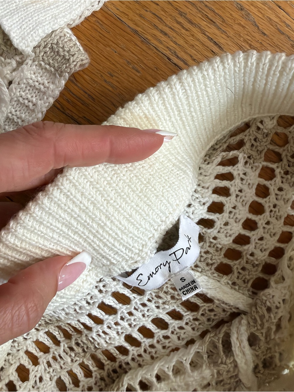 Crochet set - Picture 8 of 8
